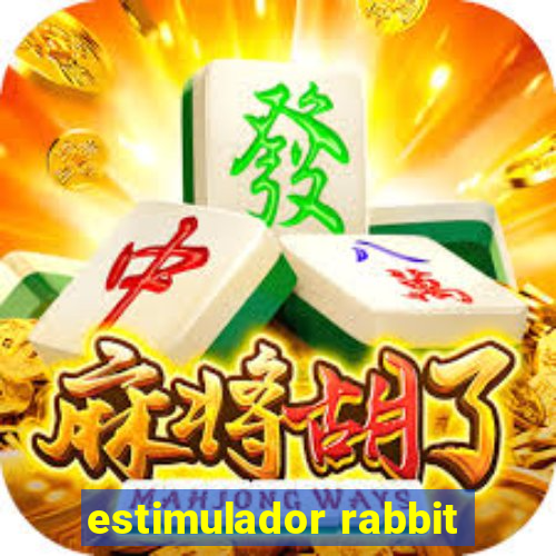 estimulador rabbit